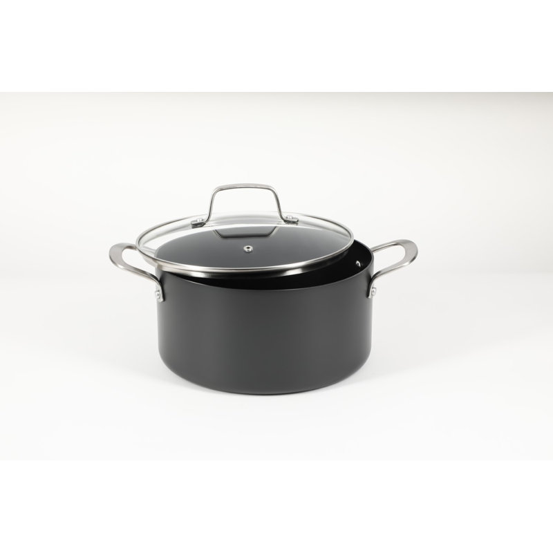 Ensemble de batterie de cuisine antiadhésive en aluminium 10 pièces Martha Stewart Bosworth de Martha Stewart