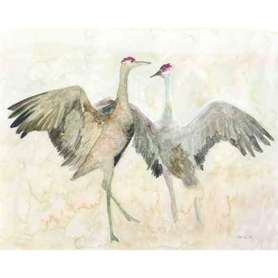 " Sandhill Cranes 1 "