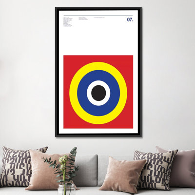 « amorcage scream-screamadelica », impression sur toile