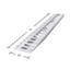 Rampes de chargement de camion 120x20 po