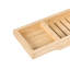 CAUCA Bamboo Bath Caddy