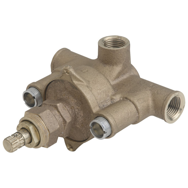 Soupape Safetymix