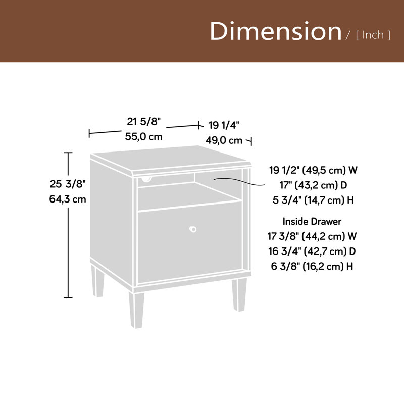 Table de nuit