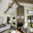 Reclaimed Axed Cut Heritage Timber Faux Wood Fireplace Mantel-96388715-96388710