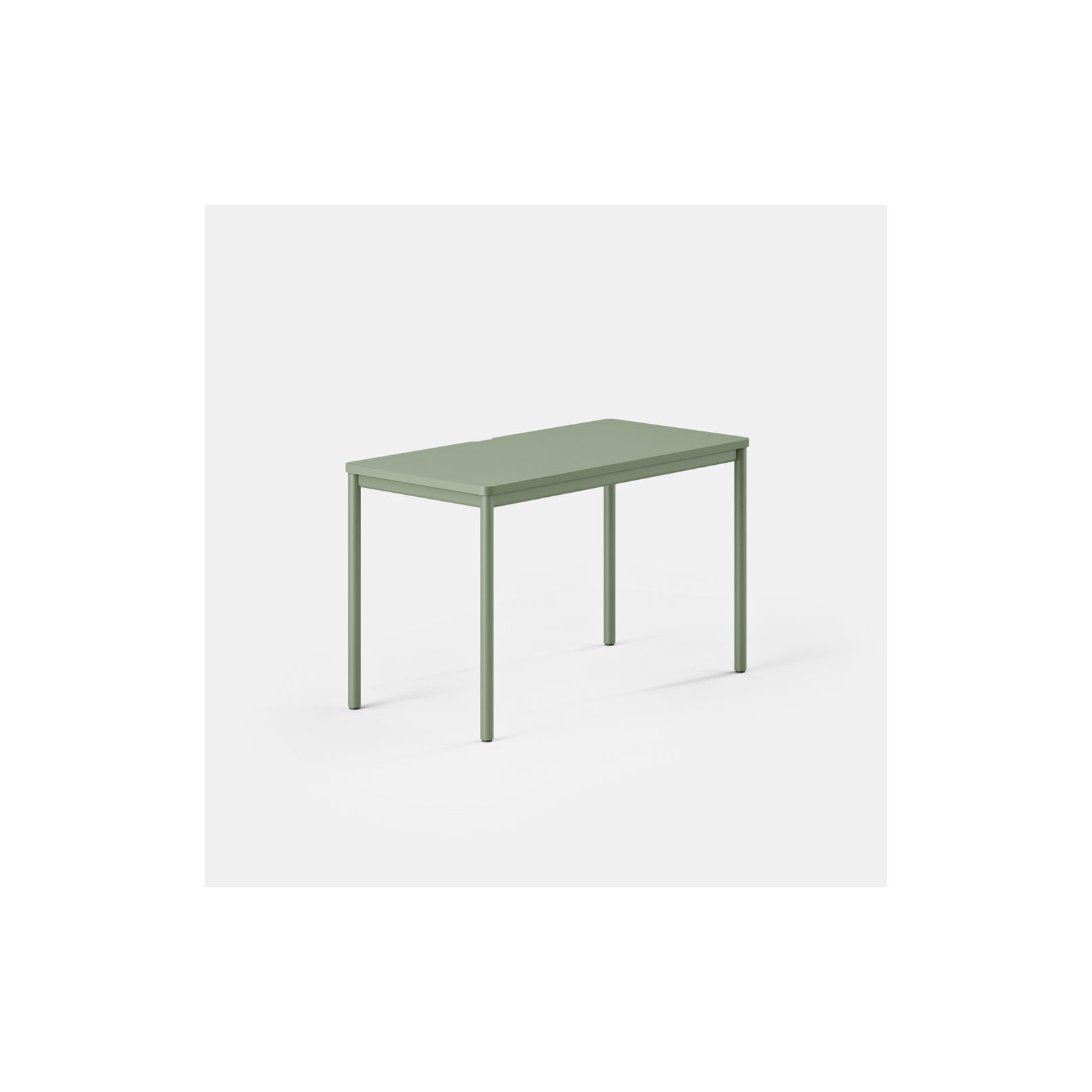 Sage, 28.5" H x 48" W x 24" D, Sage