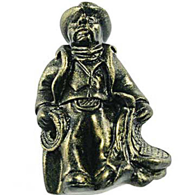 Western Southwestern 2 1/4" Novelty Knob