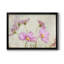 «Pink Cosmos II», peinture sur toile encadrée-293785865-293785871
