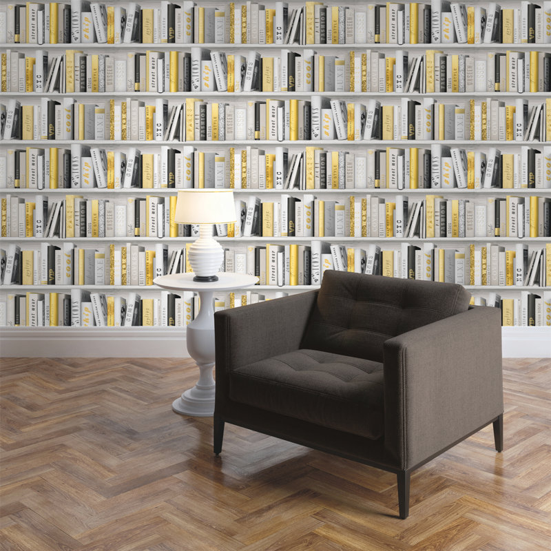 Manteno 10m x 53cm Matte Wallpaper Roll