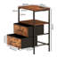 40cm W Bedside Table