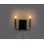 Dearra Candle Wall Light