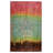 Color Transition Multi Color Rug 5'10" x 9'5"