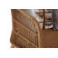 Mariami Solid Wood Bench