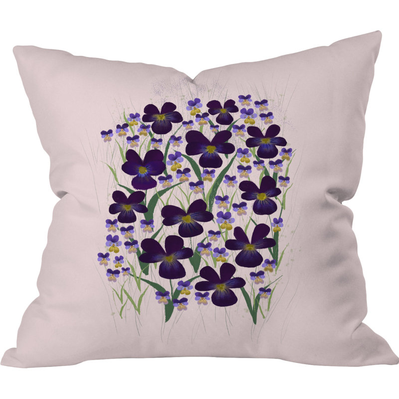 Throw Pillow, 16" x 16"