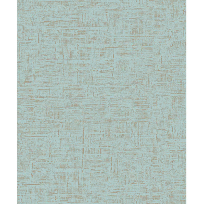 Galerie Designer Colours Industrial Effect Wallpaper, Blue