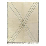 Tribal Hand Woven Wool Area Rug
