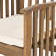 Chaise avec 2 coussins ACACIA-606639621