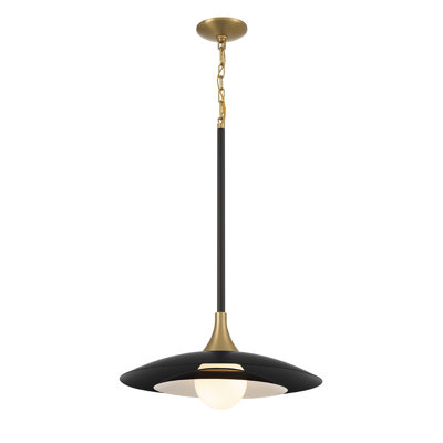 Welsh 1 Light Pendant