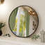 Miroir mural en aluminium-314457104-314457111