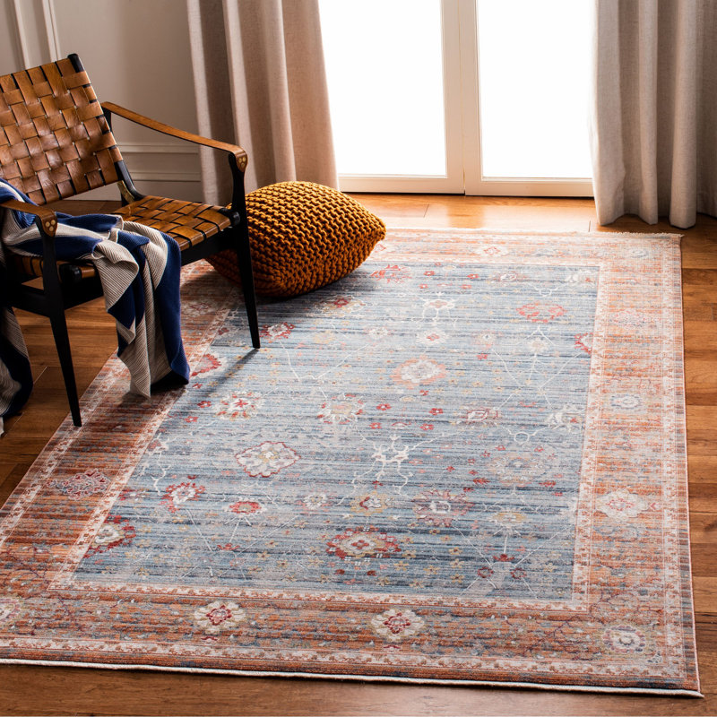 Tapis oriental Kenitra 600 Performance, Rectangle 4 pi x 6 pi