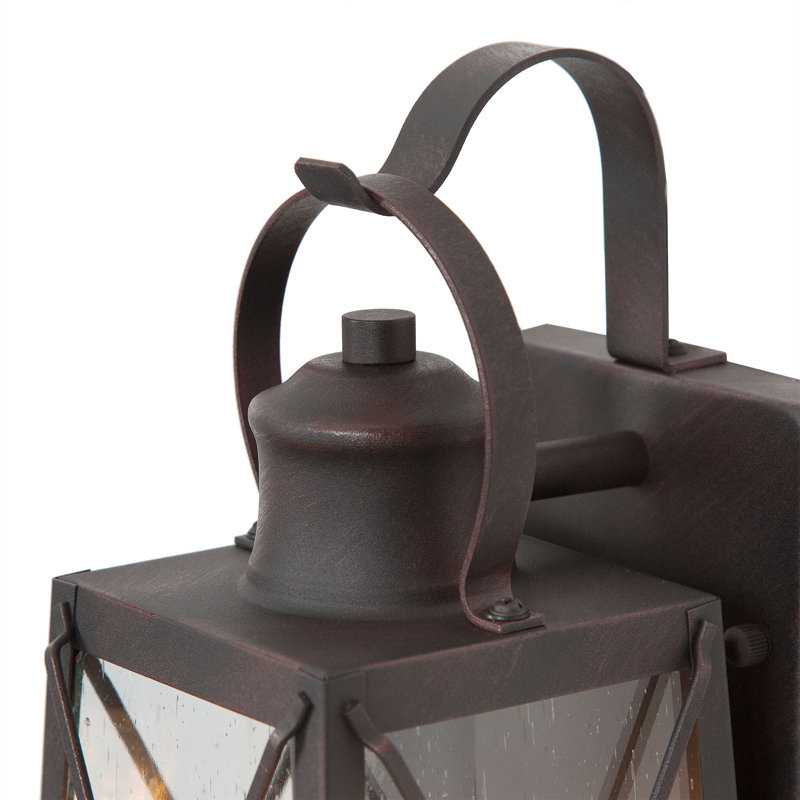 Gotterdammerung Armed Sconce