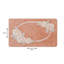 Tapis pour salle de bain Hannann