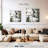 White And Gray Flowers-109039330