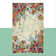 Cariel Washable Abstract Indoor Rug
