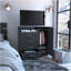 Commode Beaufort, chambre à coucher, noir
