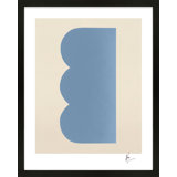 Keyhole 6 Painting by Lee Lessem