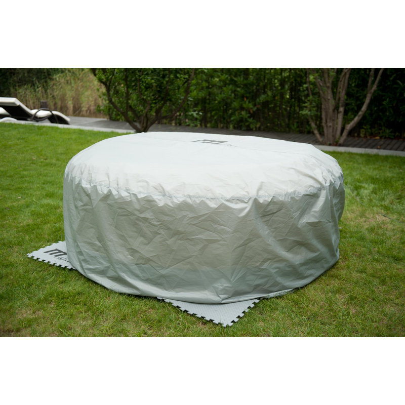 Hot Tub Cover, 195 cm H x 100 cm W x 70 cm D