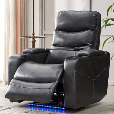 Fauteuil de cinéma inclinable Ventresca