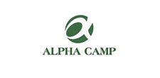 Logo Alpha Camp
