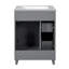 Meuble-lavabo 24 po avec lavabo en céramique-1285684444