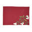 Napperon Merry Mistletoe (ensemble de 4)