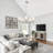 5 - Light Dimmable Kitchen Island Chandelier-1076538492