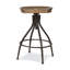 Tabouret de bar à hauteur réglable-72480973