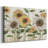 Sunflower Surprise-Gallery Wrapped Canvas-119214512