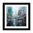 Black Framed Fine Art Paper selected