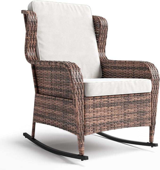 Chaise berçante Classic Classic