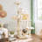 Barking 164cm H Cat Tree-89164594
