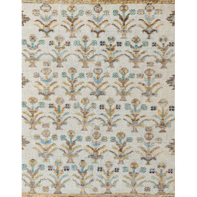 Tapis abstrait moderne 4469