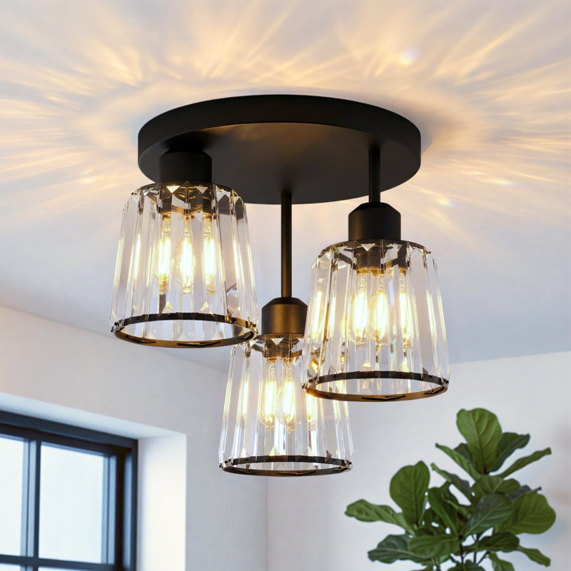 Flush Mount