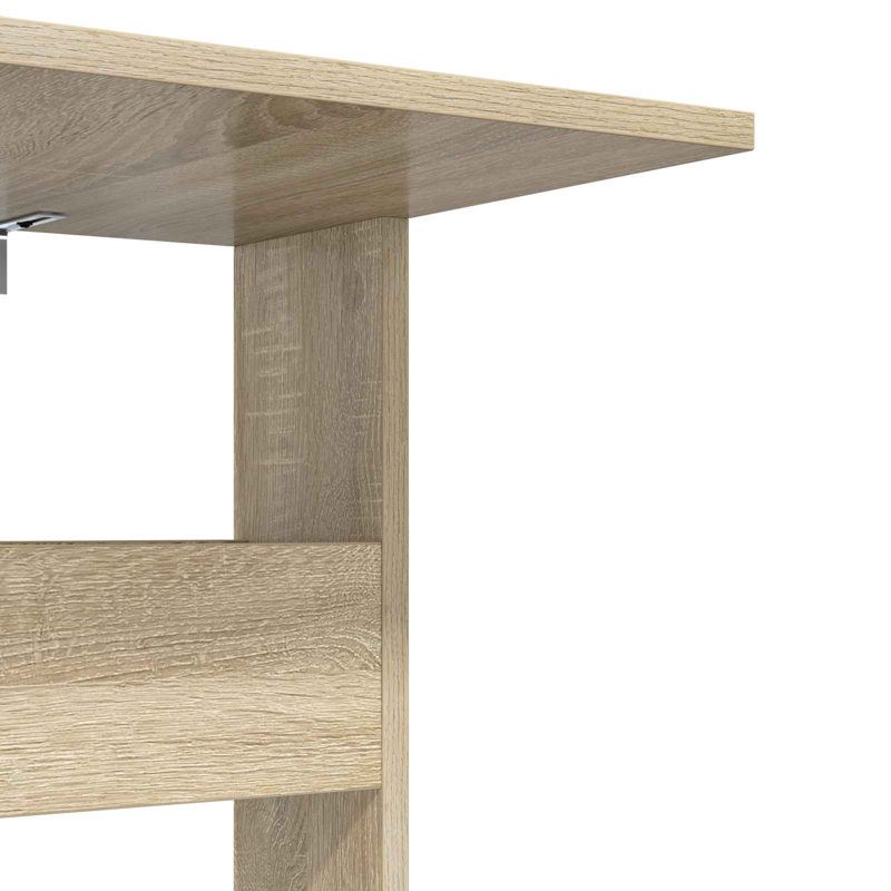 End Table, Sonoma Oak