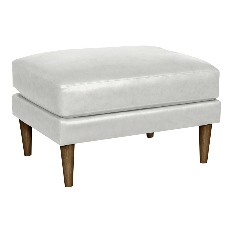 Thea Ottoman, Havana, Saloon Jeans Genuine Leather