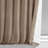 Loria Plush Velvet 100% Blackout Curtains For Bedroom, Living Room - Single Panel-608663965-616889226