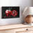 " Pomegranate Prosecco Cocktail Canvas Print "-505386166