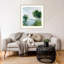 «Summer Colors» par Jacqueline Ellens, impression sur bois encadrée-460737599