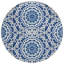 Tapis intérieur lavable 8 pi