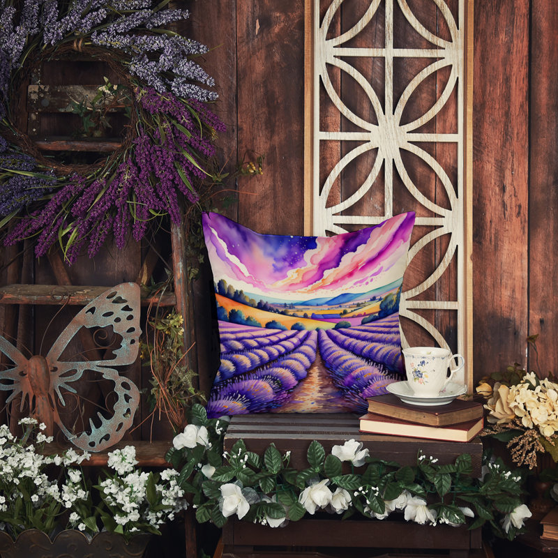 Other/No Pattern Outdoor Throw Pillow, 14" x 14"