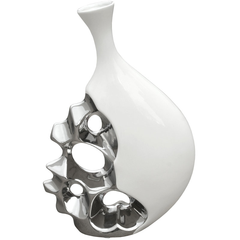 Bourbeau Ceramic Table Vase